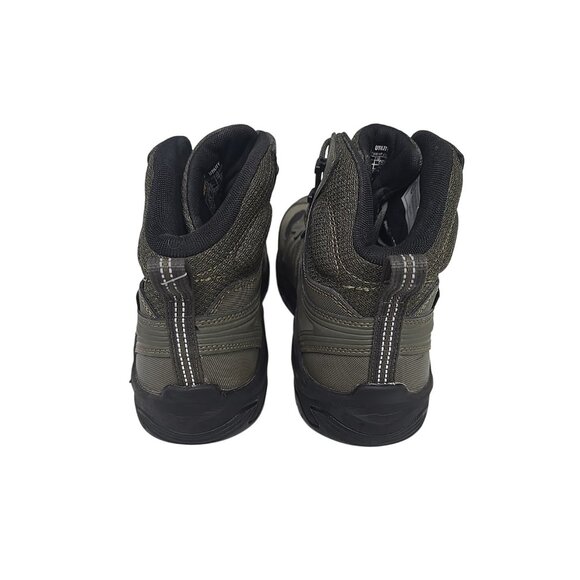 KEEN Utility Men's Reno 1027118 Composite Toe Mid Hikers Olive Size 11D - Picture 3 of 8